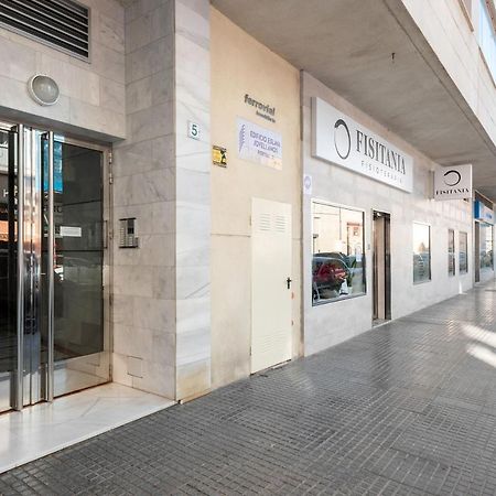 Carmen Estacion Daire Málaga Dış mekan fotoğraf