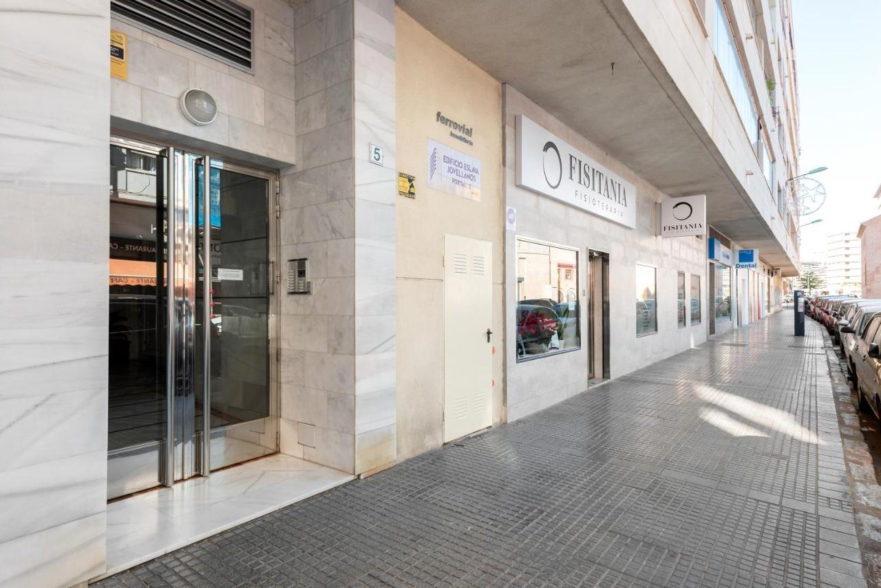 Carmen Estacion Daire Málaga Dış mekan fotoğraf