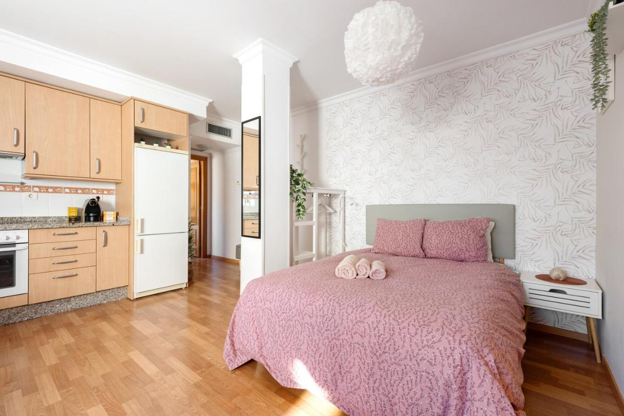 Carmen Estacion Daire Málaga Dış mekan fotoğraf